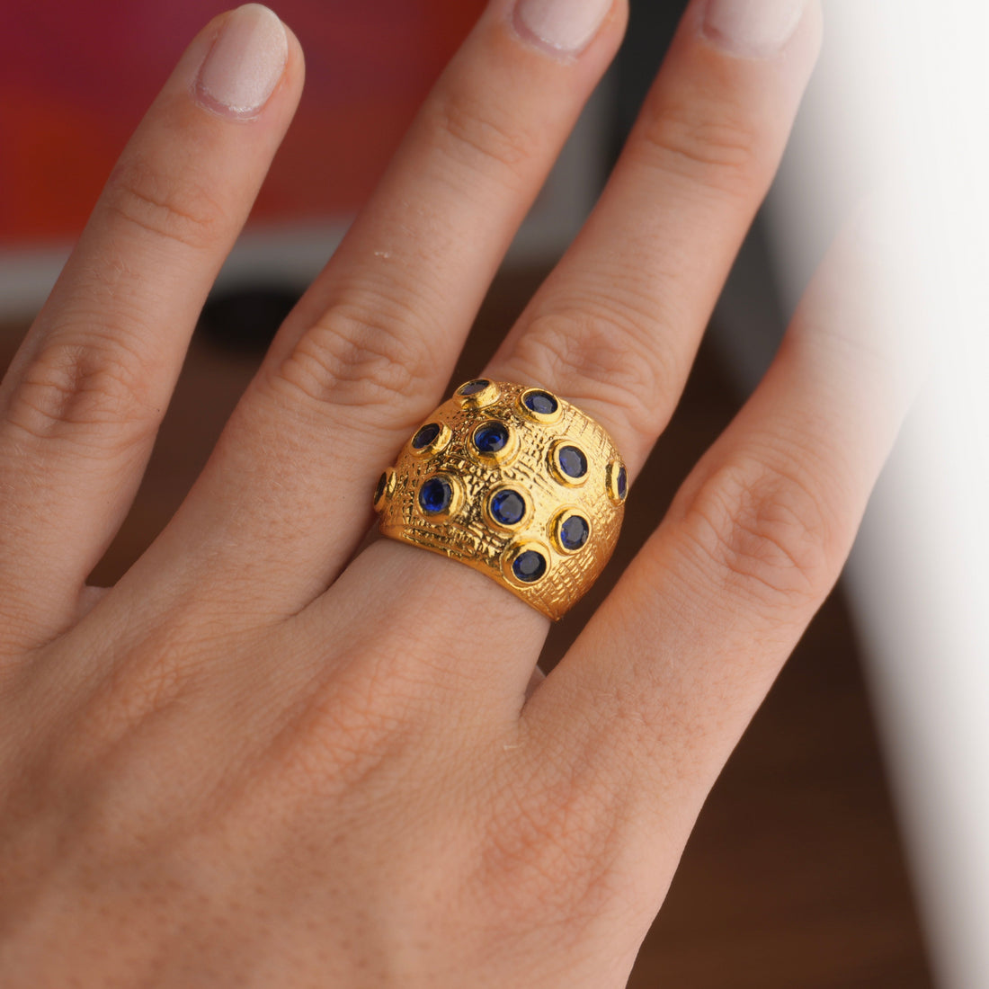 SUNSET IN THE MALIBU NO3 YÜZÜK