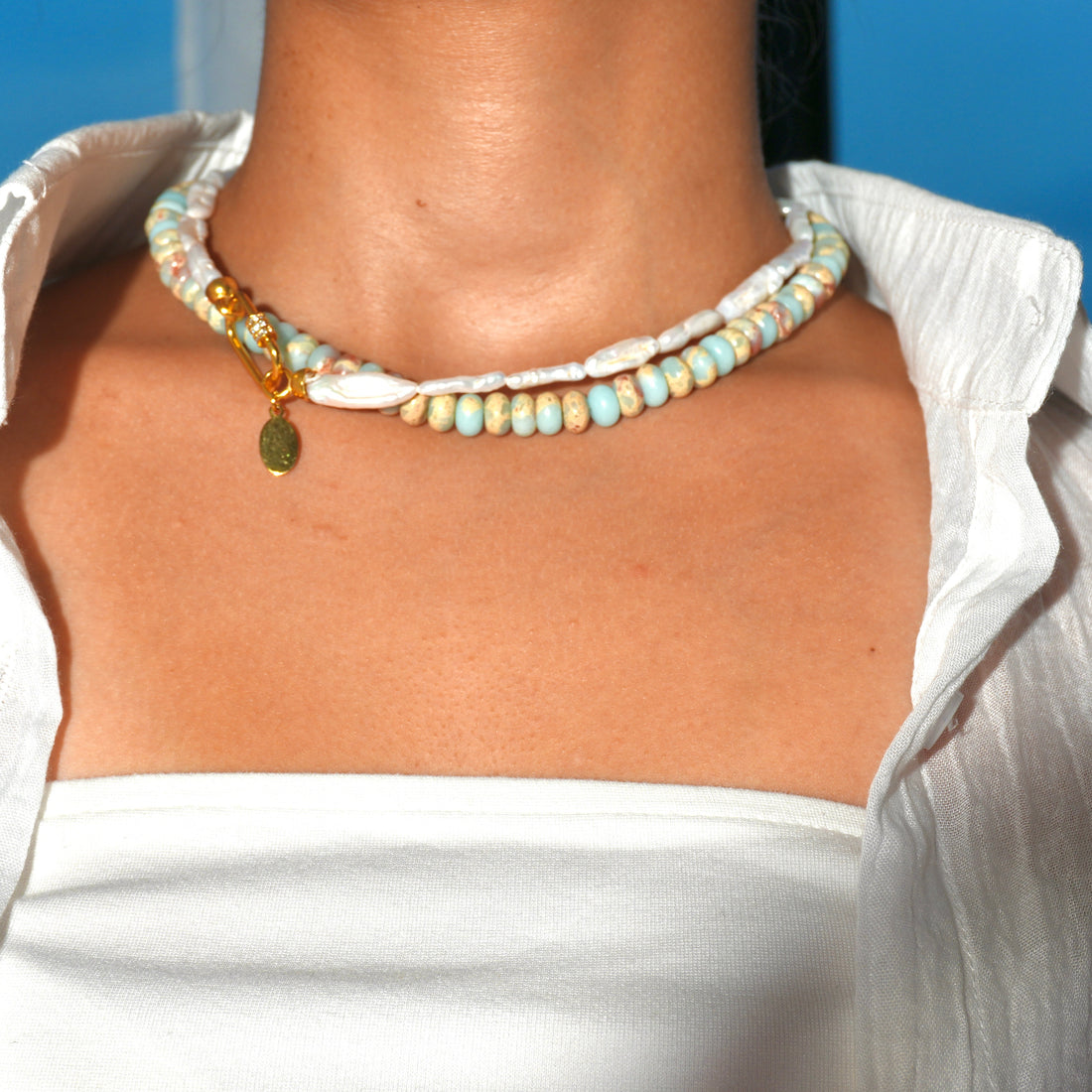 THE ZANZIBAR SEA KOLYE