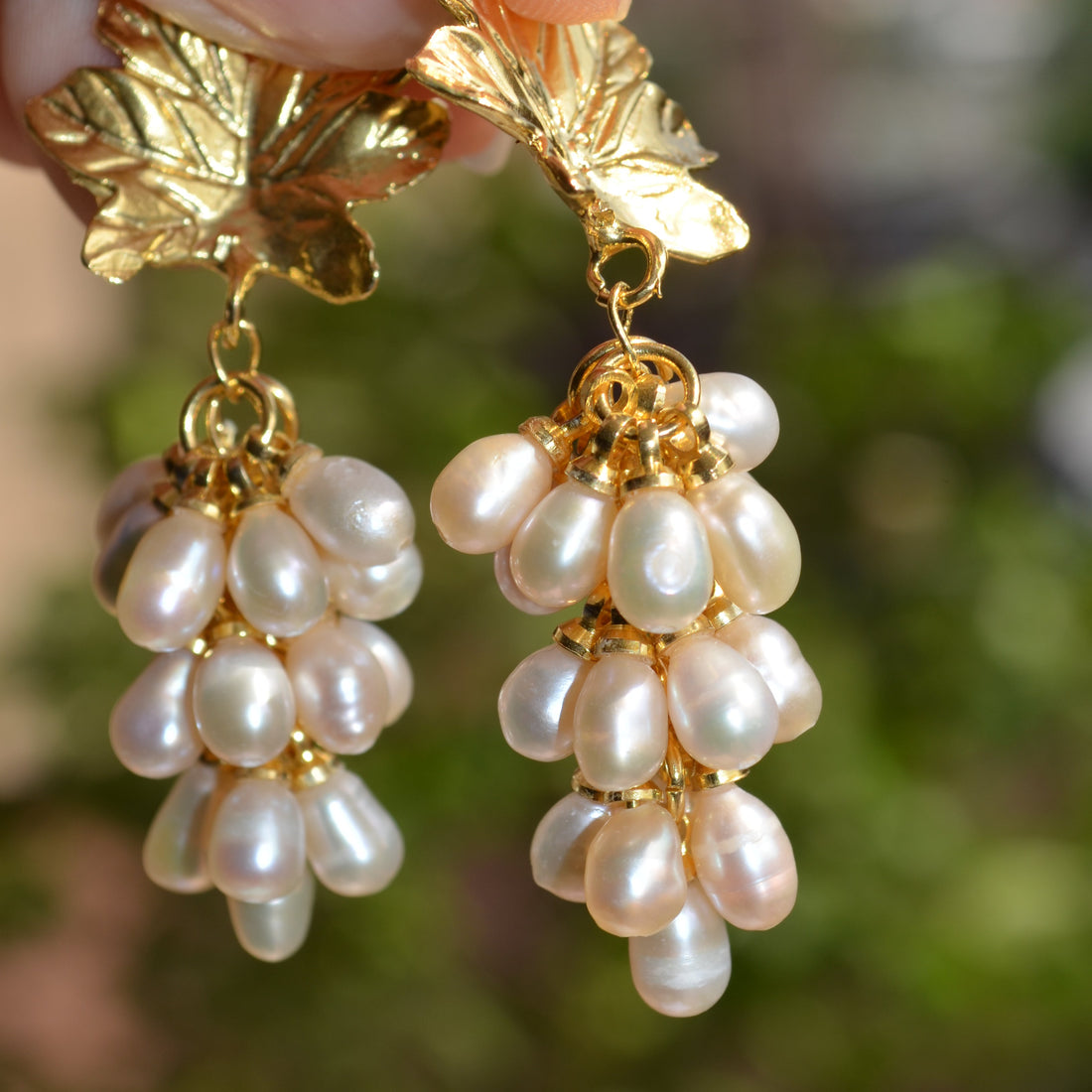 BUNCH OF PEARLS KÜPE