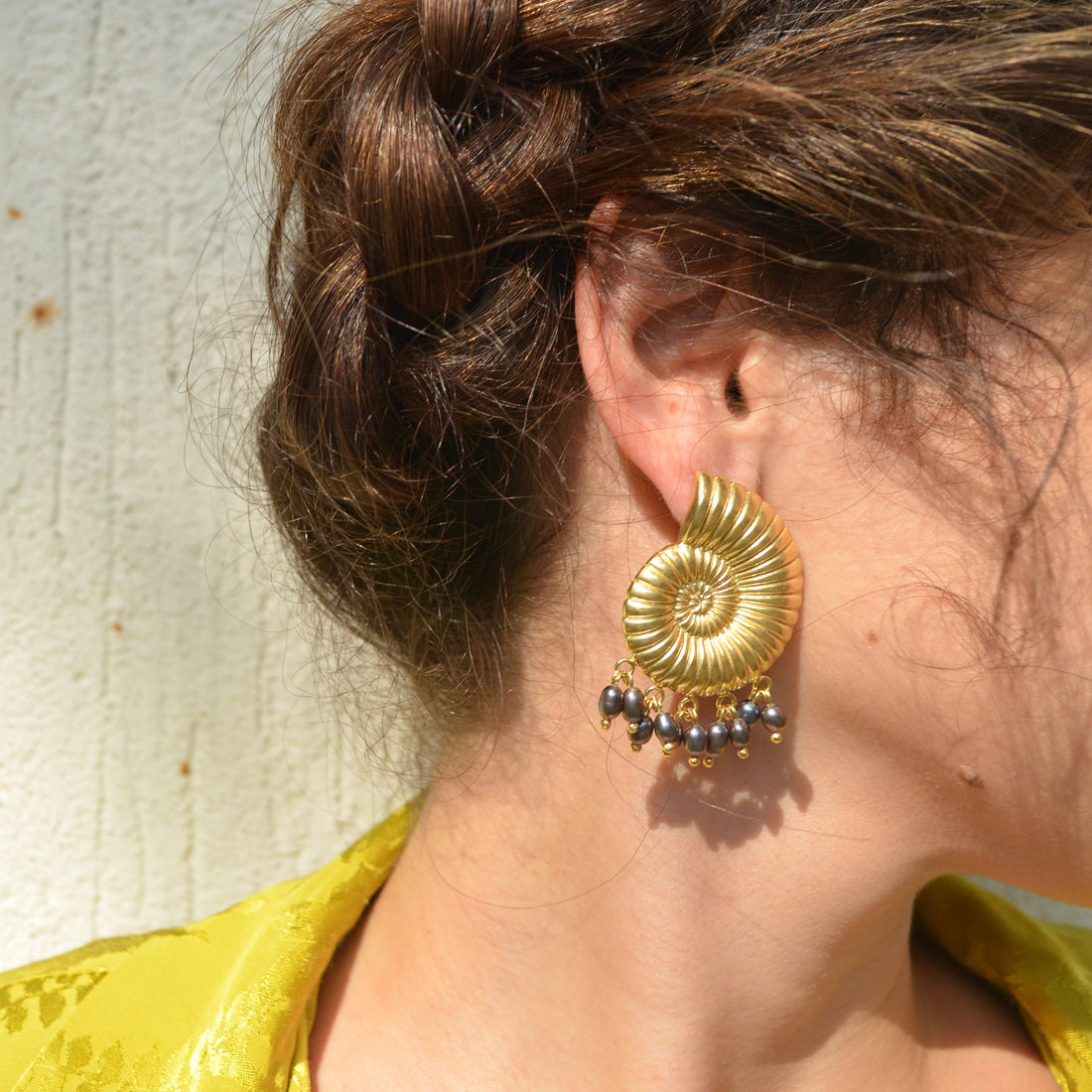 BURNING COWRY II KÜPE