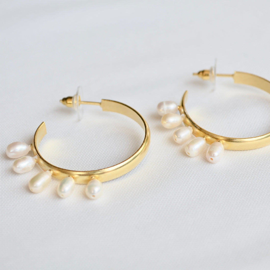 PEARLY HOOPS KÜPE