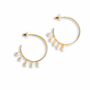PEARLY HOOPS KÜPE