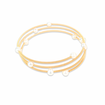 GOLDEN SLINKY BİLEKLİK