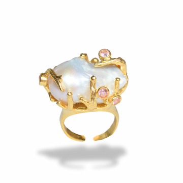 THE SEA CREATURE NO2 YÜZÜK